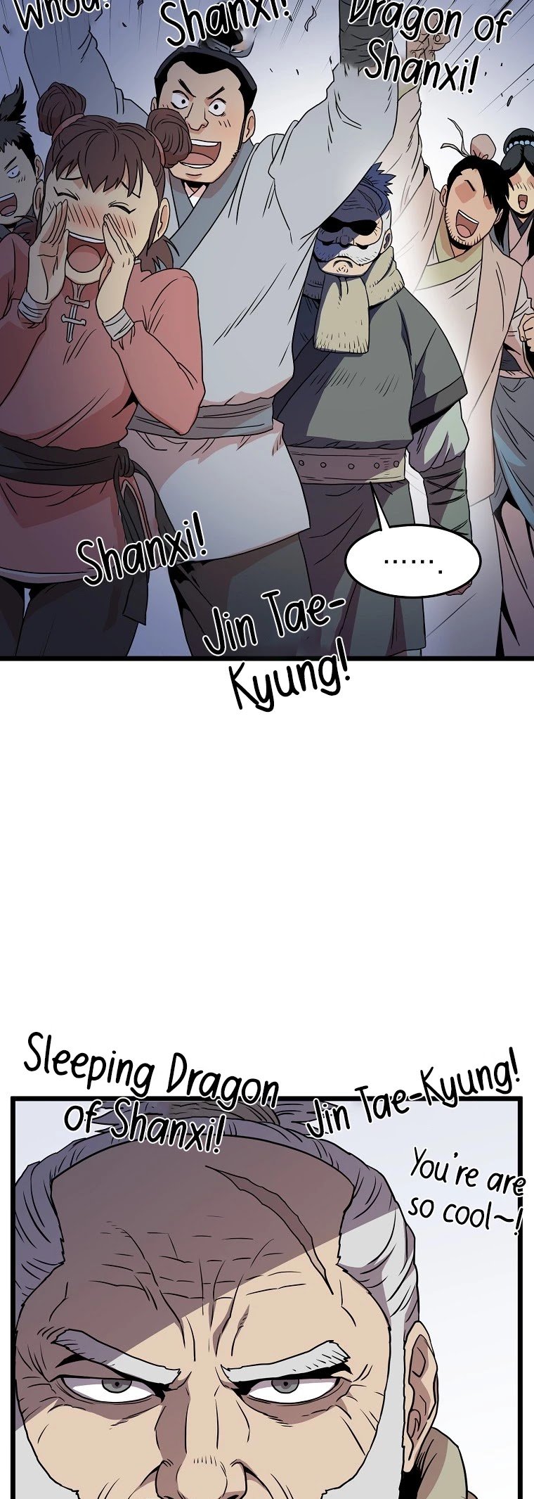 Murim Login chapter 90 page 28