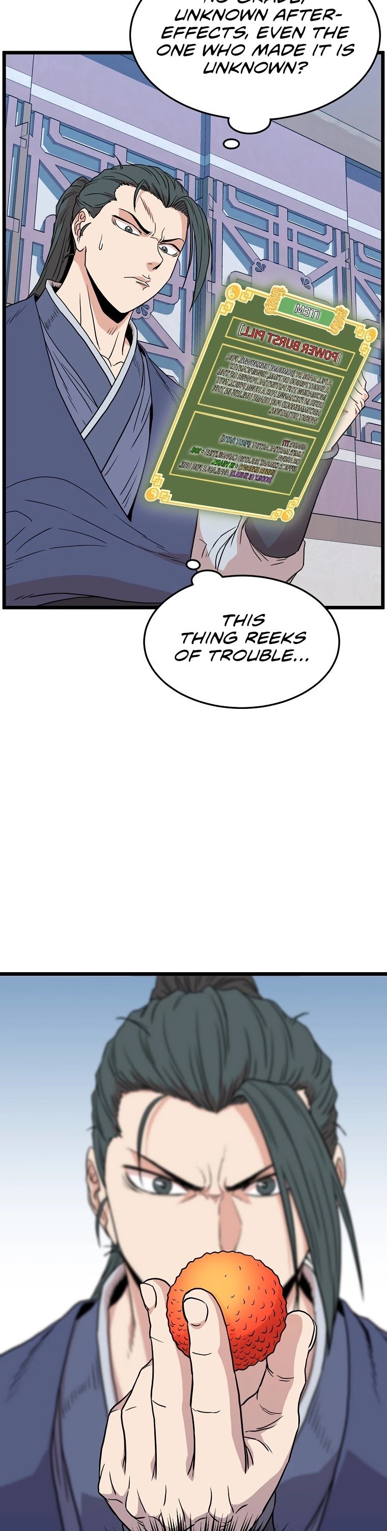 Murim Login chapter 90 page 3