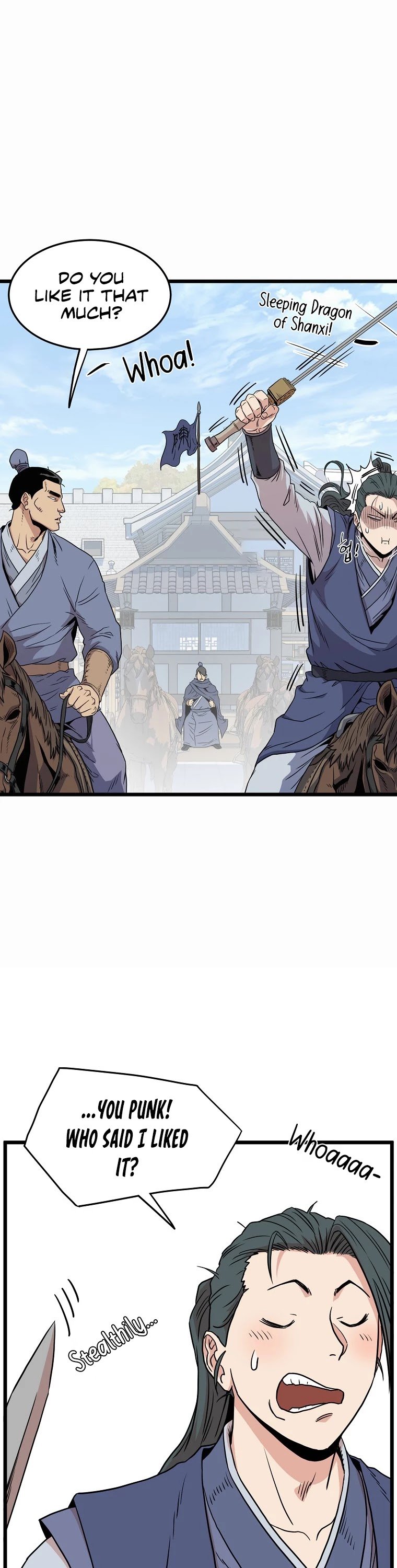 Murim Login chapter 90 page 31