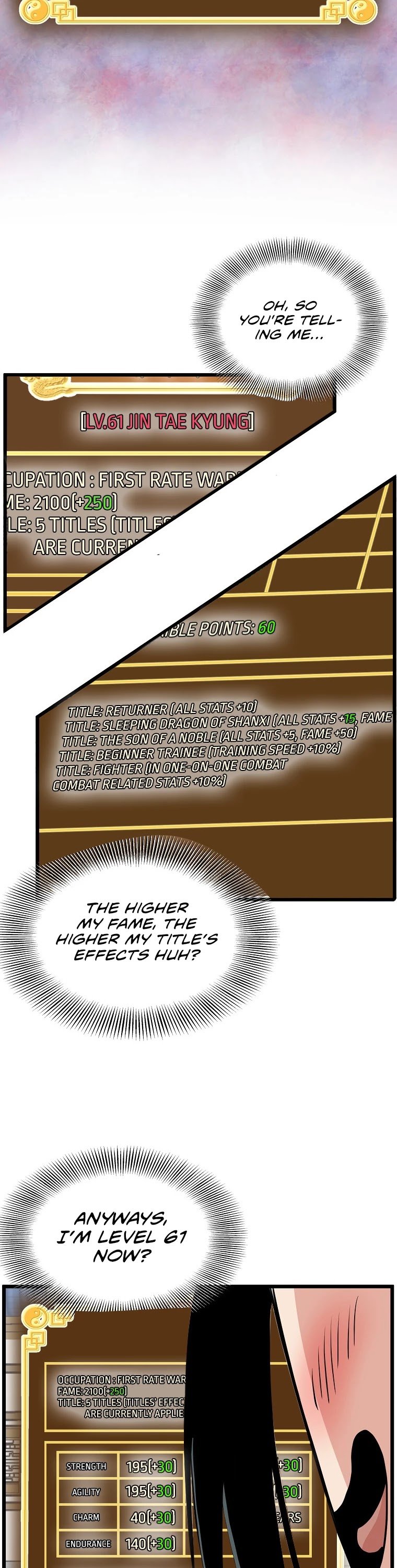 Murim Login chapter 90 page 35