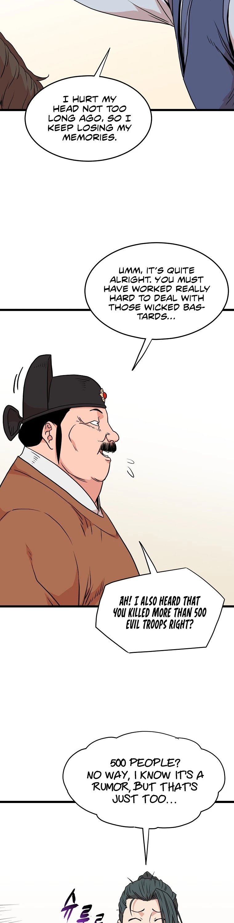 Murim Login chapter 90 page 39