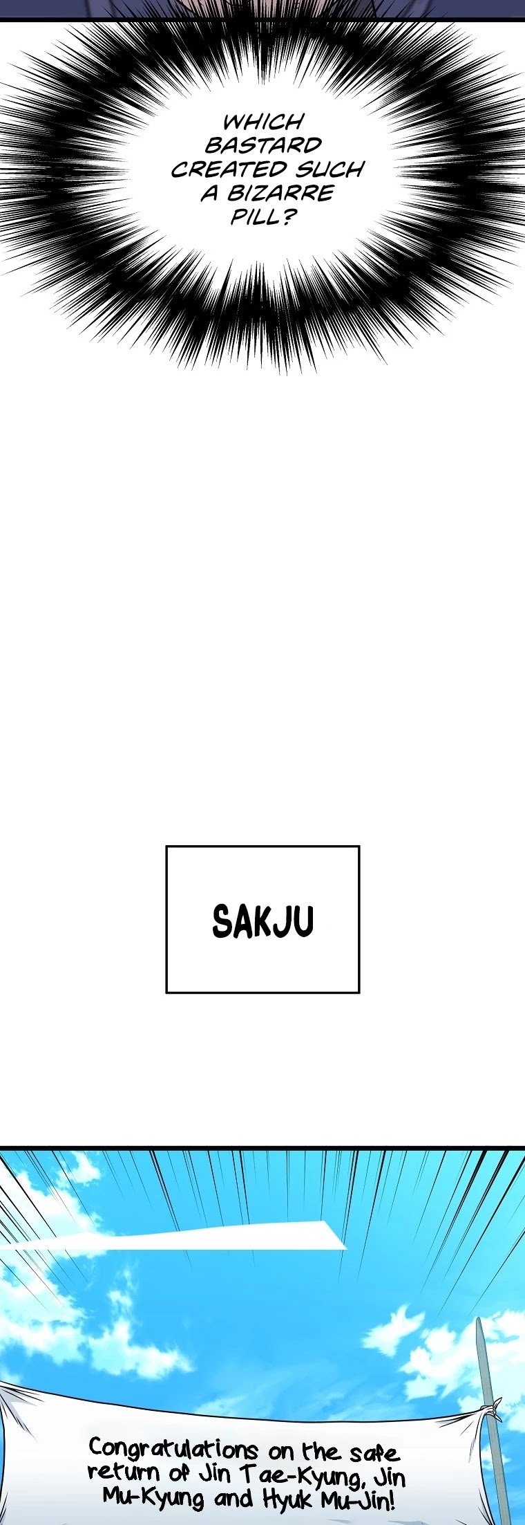 Murim Login chapter 90 page 4