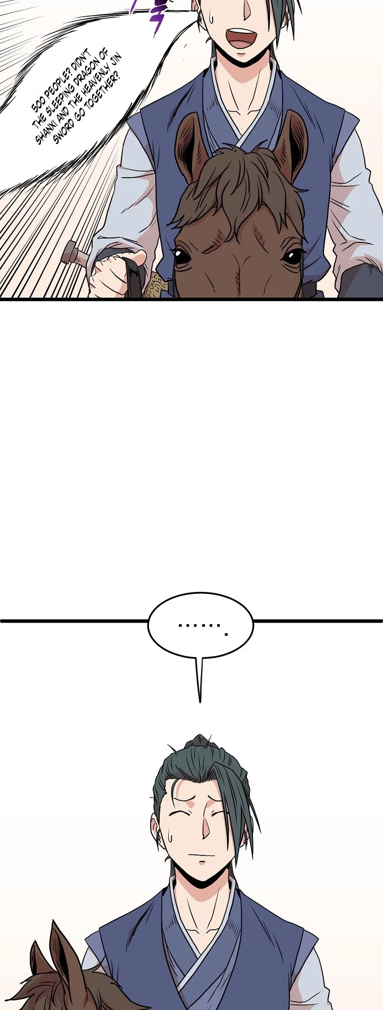 Murim Login chapter 90 page 40