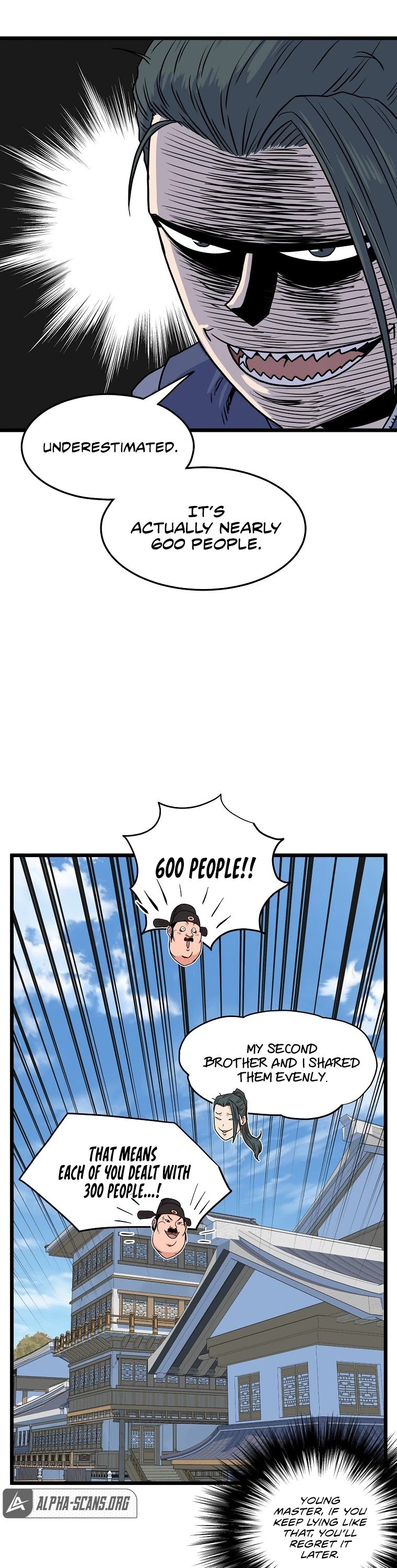 Murim Login chapter 90 page 43