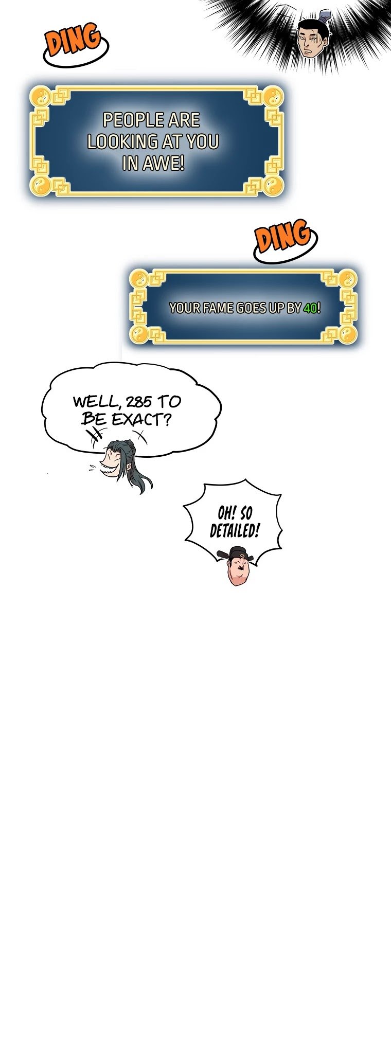 Murim Login chapter 90 page 44