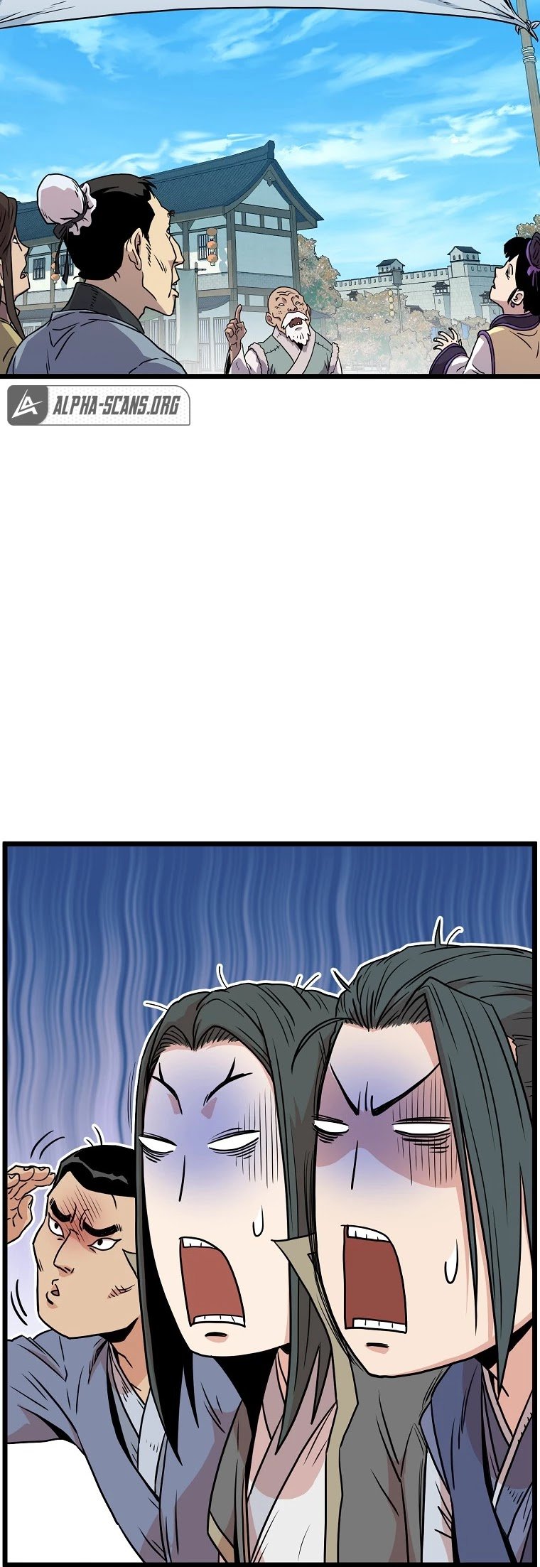 Murim Login chapter 90 page 5