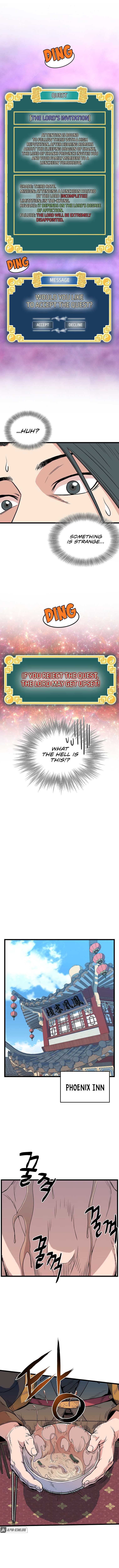 Murim Login chapter 91 page 2