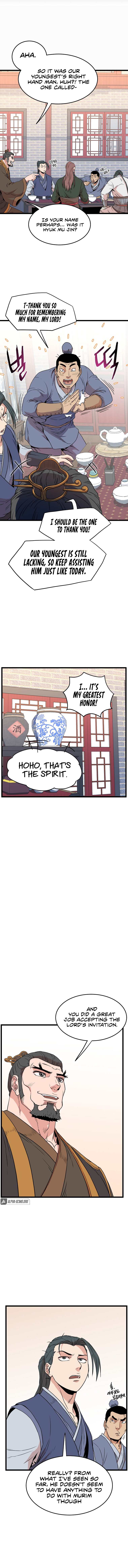Murim Login chapter 91 page 4
