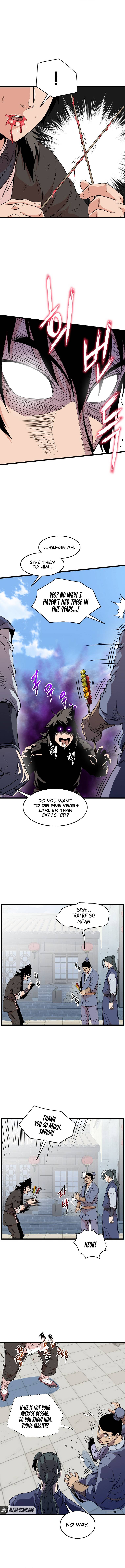 Murim Login chapter 92 page 3