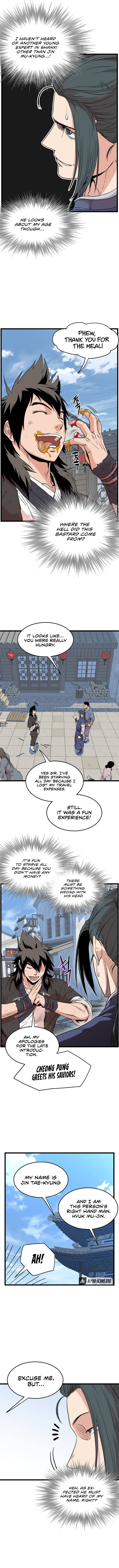 Murim Login chapter 92 page 4