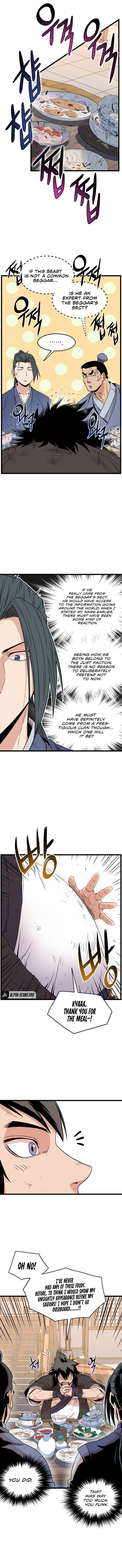 Murim Login chapter 92 page 7