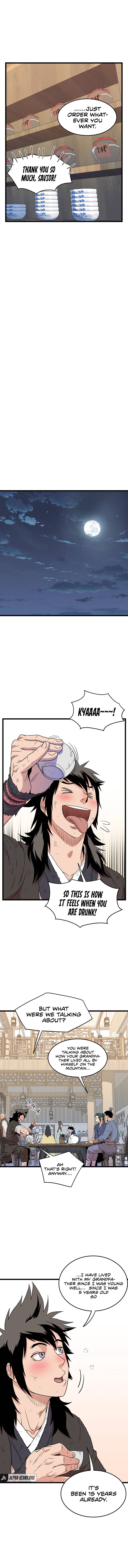 Murim Login chapter 92 page 9