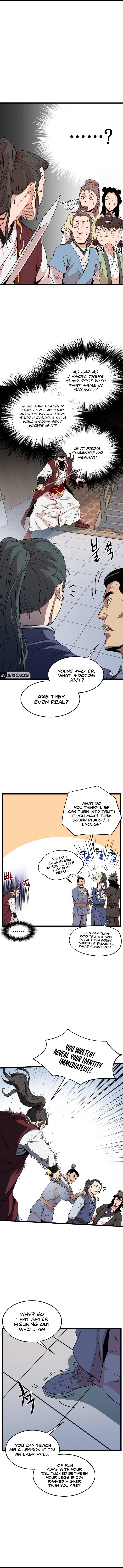 Murim Login chapter 93 page 10