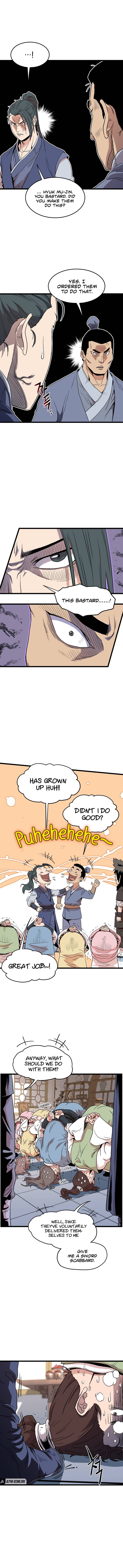 Murim Login chapter 93 page 15