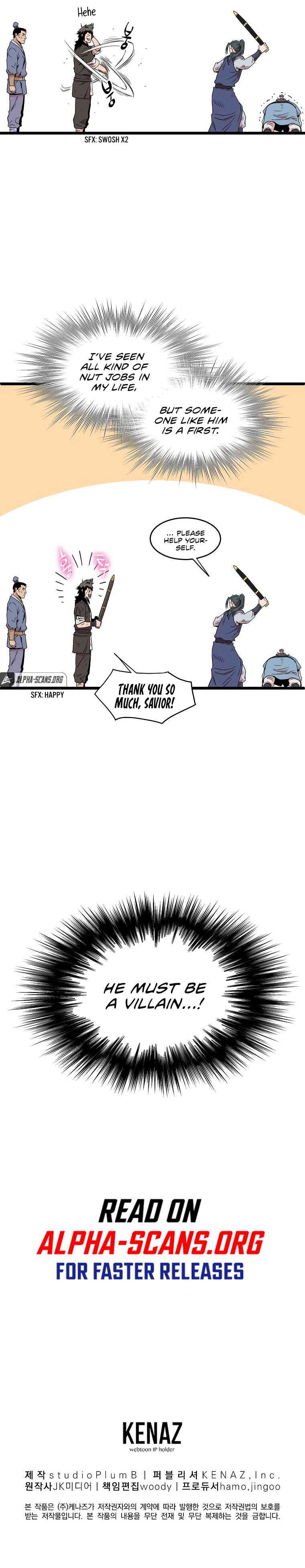 Murim Login chapter 93 page 17