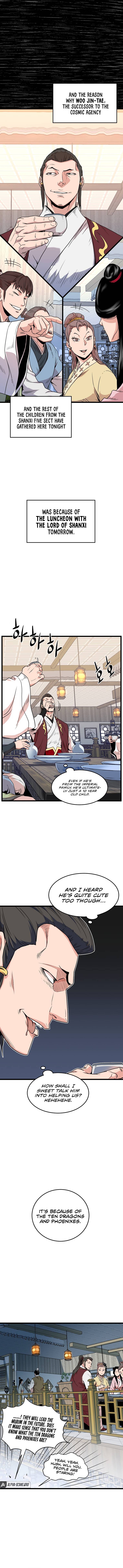 Murim Login chapter 93 page 3