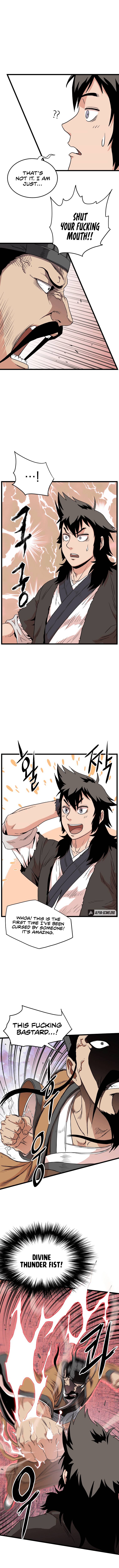 Murim Login chapter 96 page 10