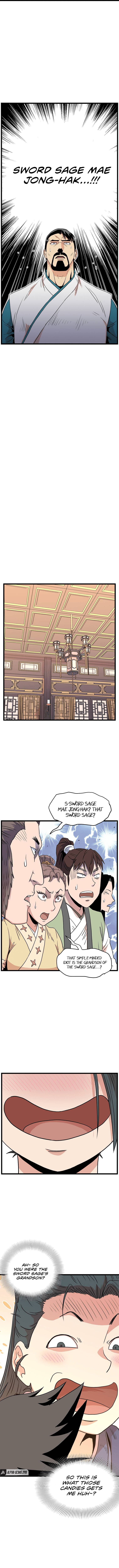 Murim Login chapter 96 page 13