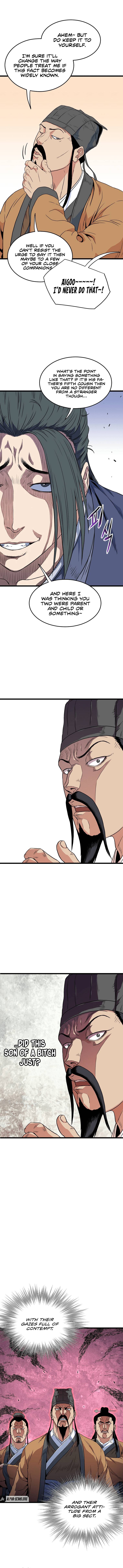 Murim Login chapter 96 page 2