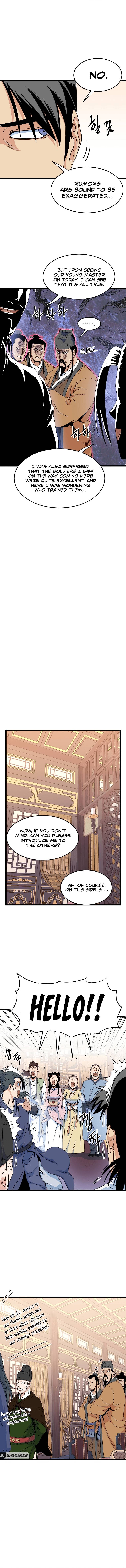 Murim Login chapter 96 page 4