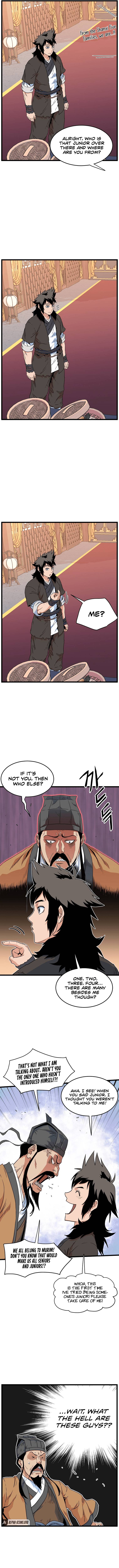 Murim Login chapter 96 page 5