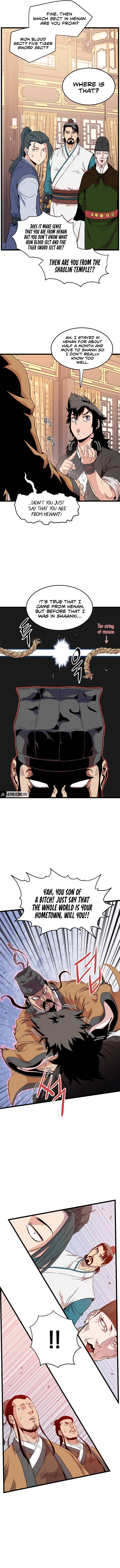 Murim Login chapter 96 page 7