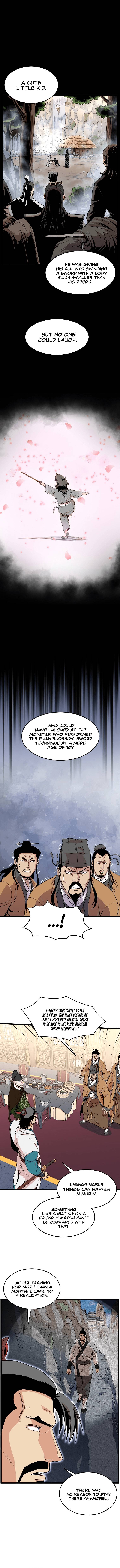 Murim Login chapter 97 page 5