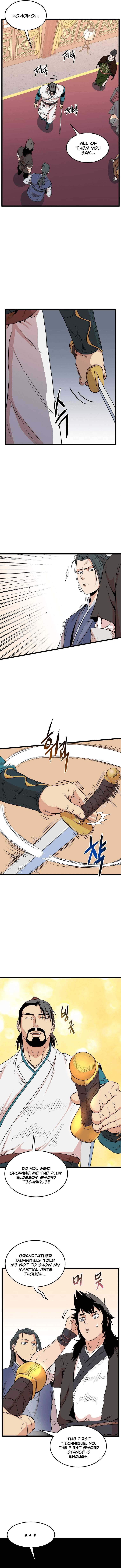 Murim Login chapter 97 page 9