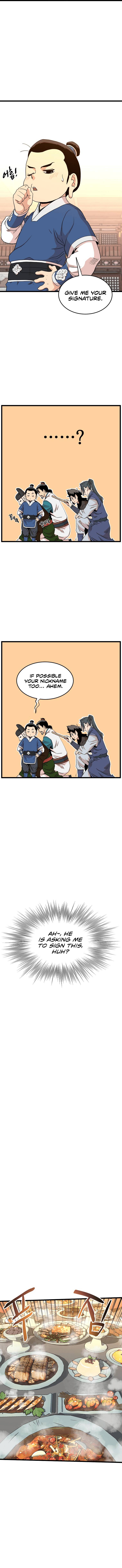 Murim Login chapter 98 page 11