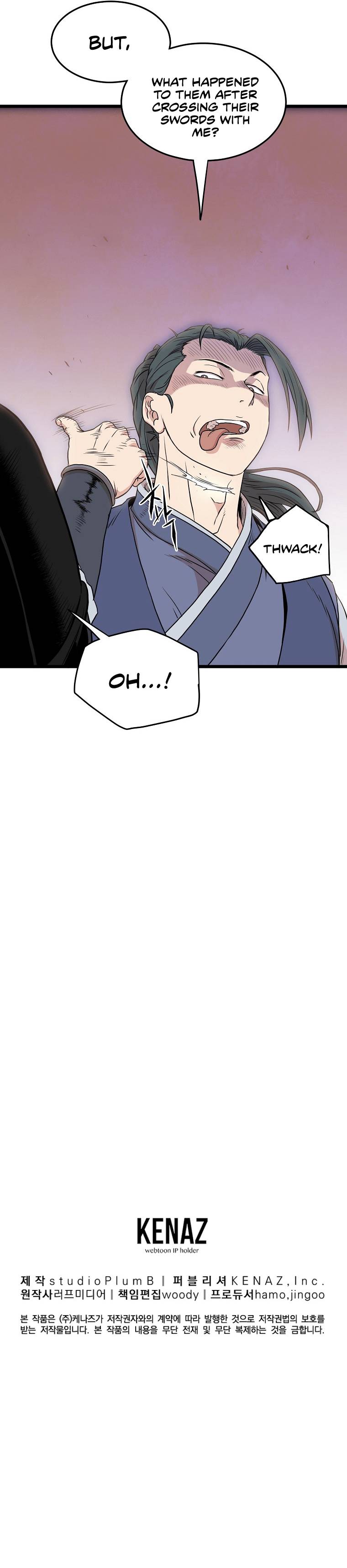 Murim Login chapter 98 page 15