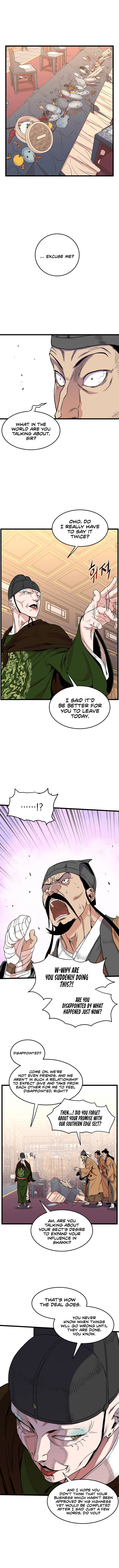 Murim Login chapter 98 page 3