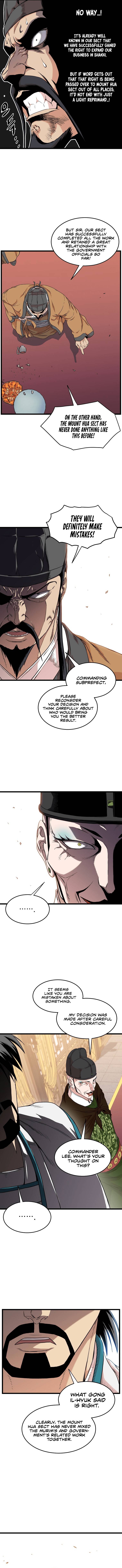 Murim Login chapter 98 page 5