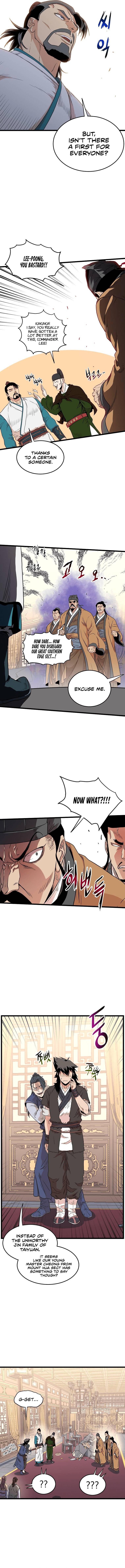 Murim Login chapter 98 page 6