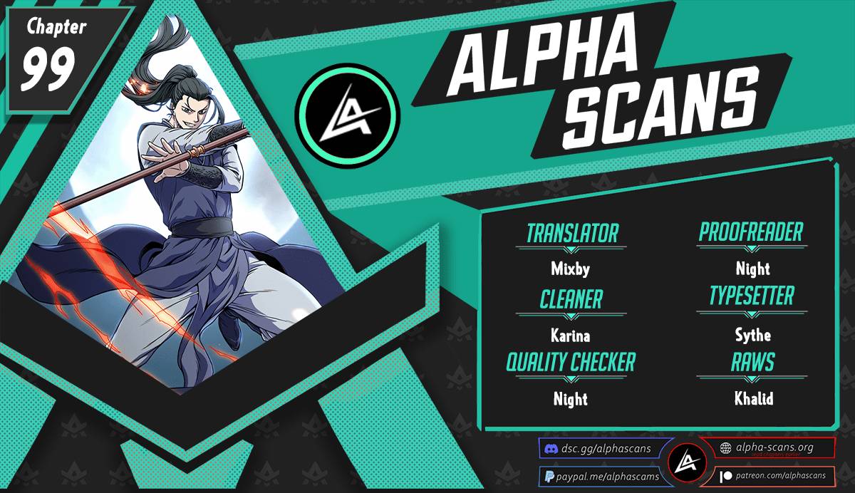 Murim Login chapter 99 page 1