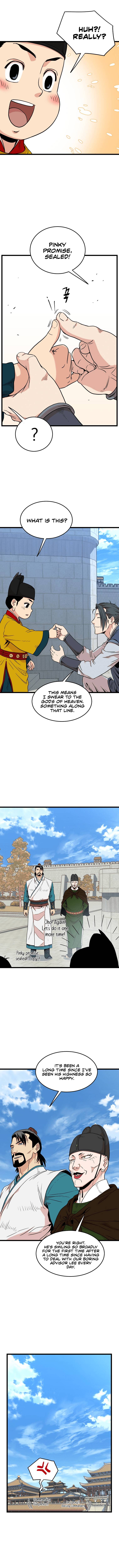 Murim Login chapter 99 page 12