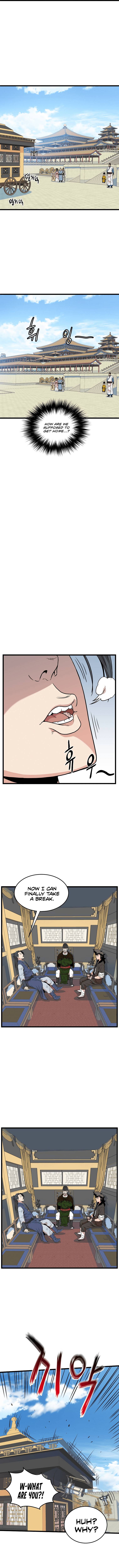 Murim Login chapter 99 page 14