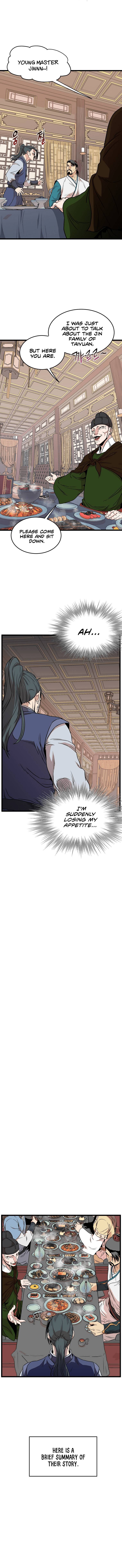 Murim Login chapter 99 page 4