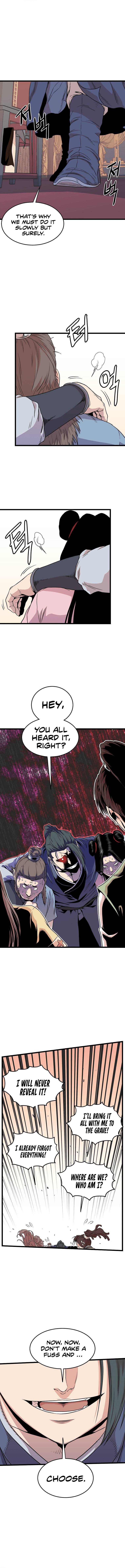 Murim Login chapter 99 page 7