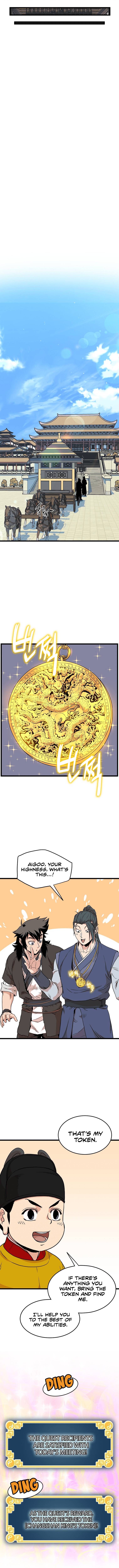 Murim Login chapter 99 page 9