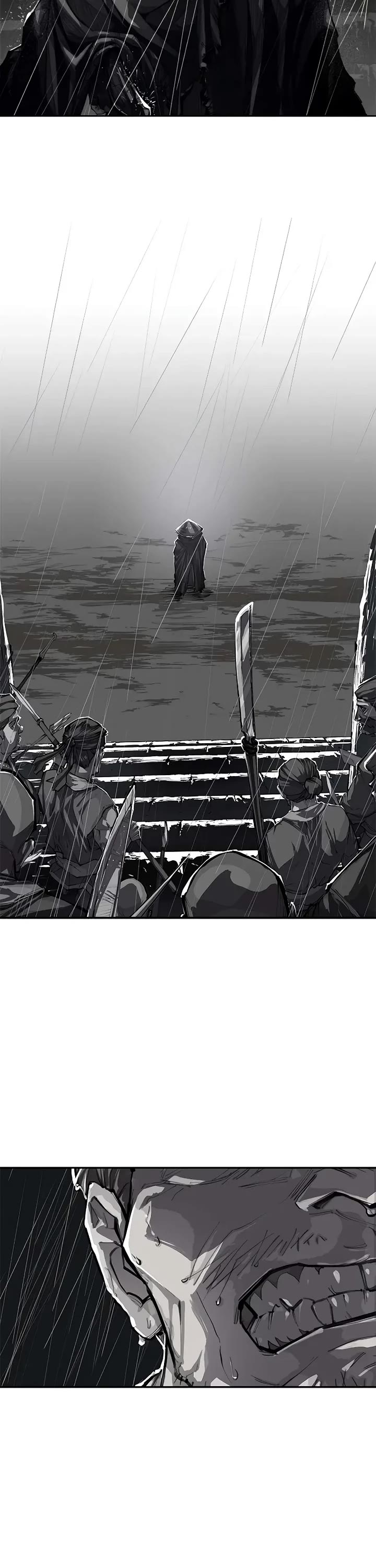 Murim Psychopath chapter 0 page 3