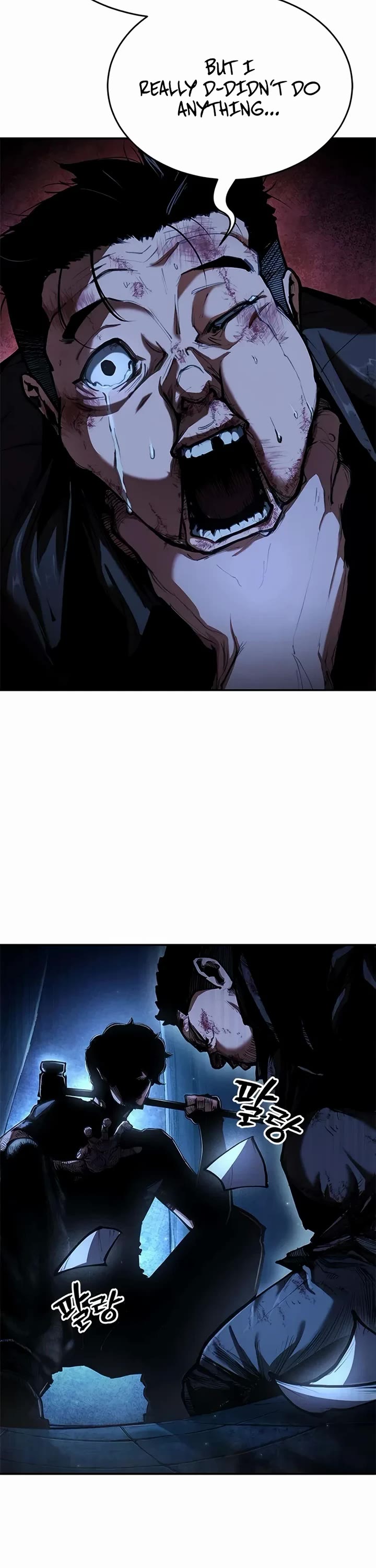 Murim Psychopath chapter 1 page 38