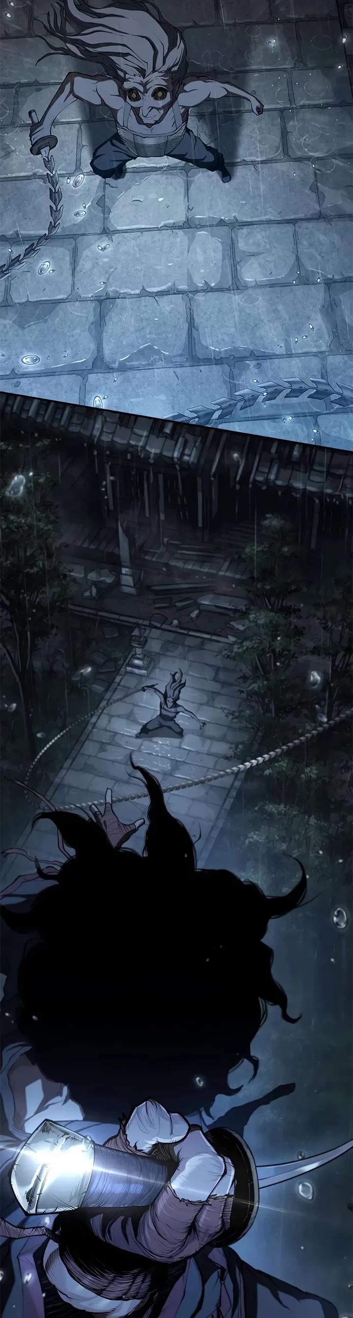 Murim Psychopath chapter 10 page 8