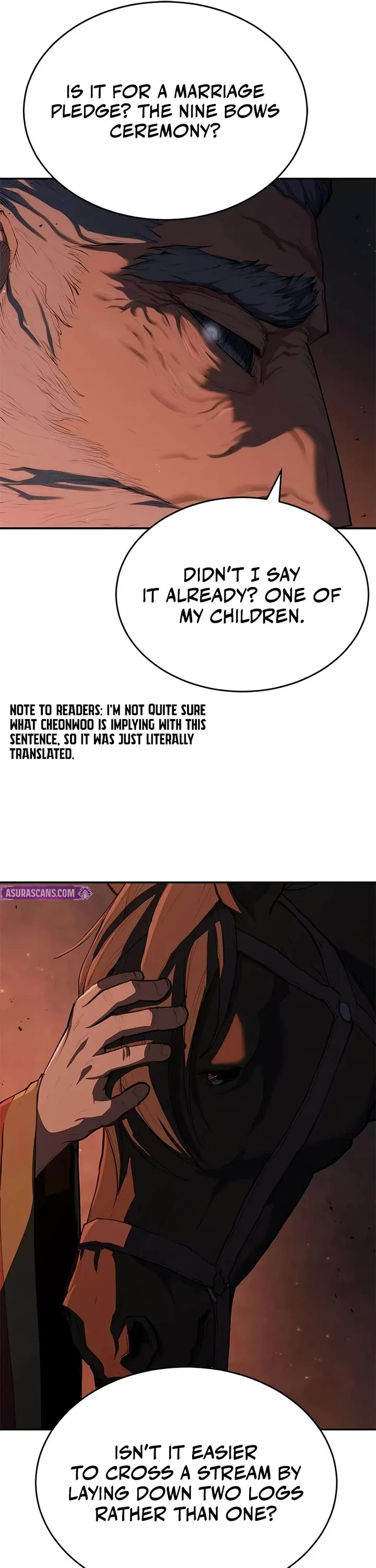 Murim Psychopath chapter 11 page 26