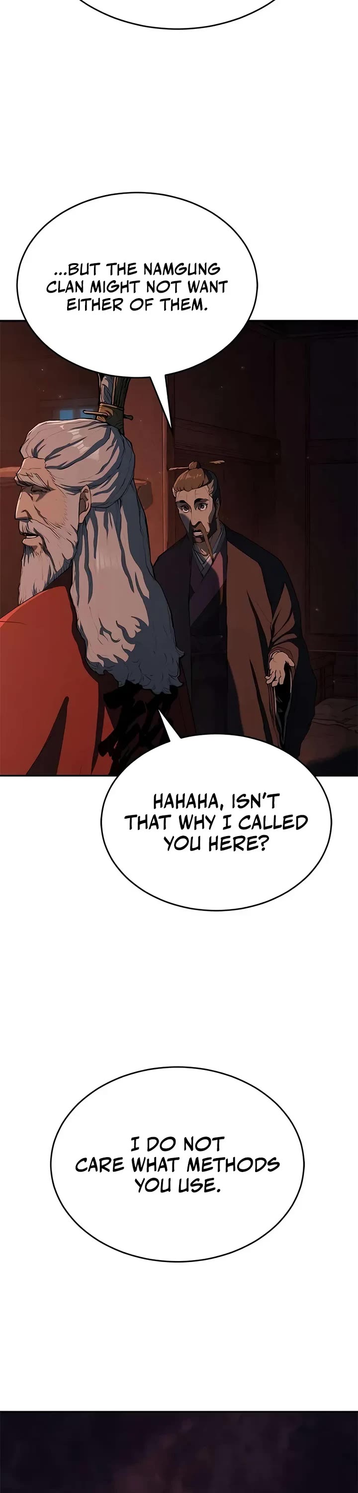 Murim Psychopath chapter 11 page 27