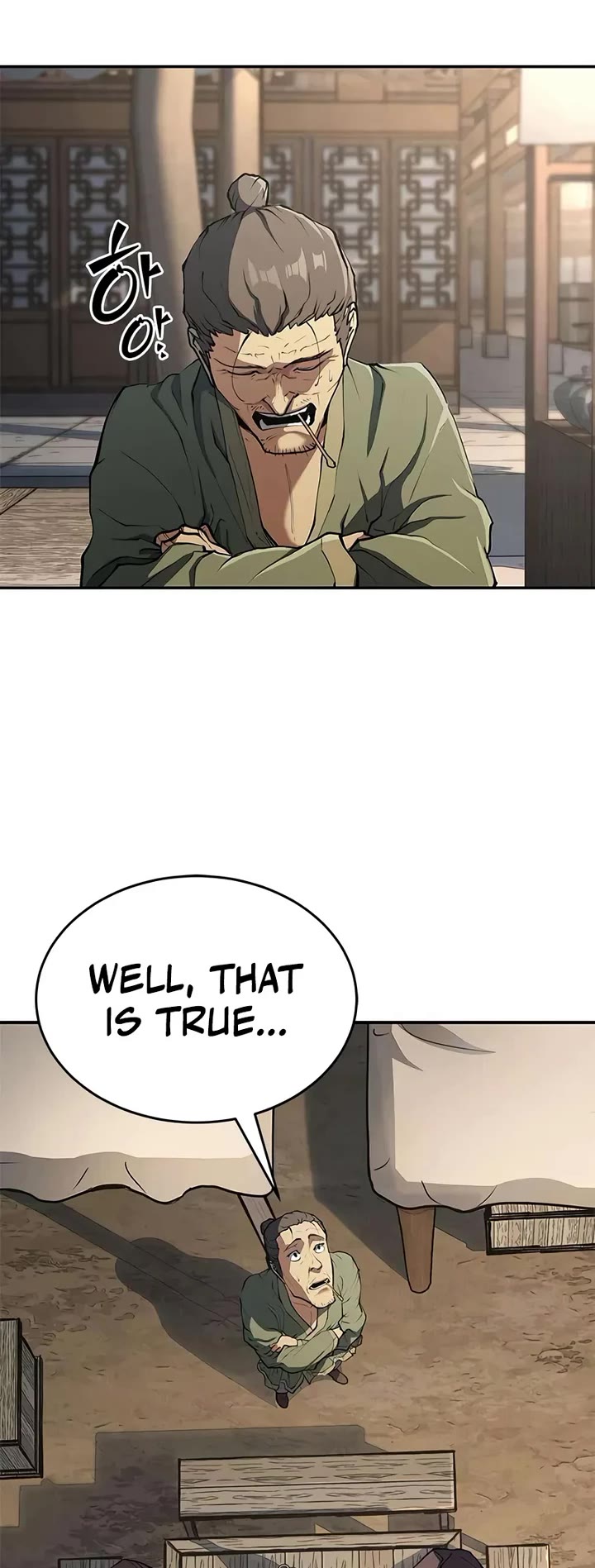 Murim Psychopath chapter 11 page 9