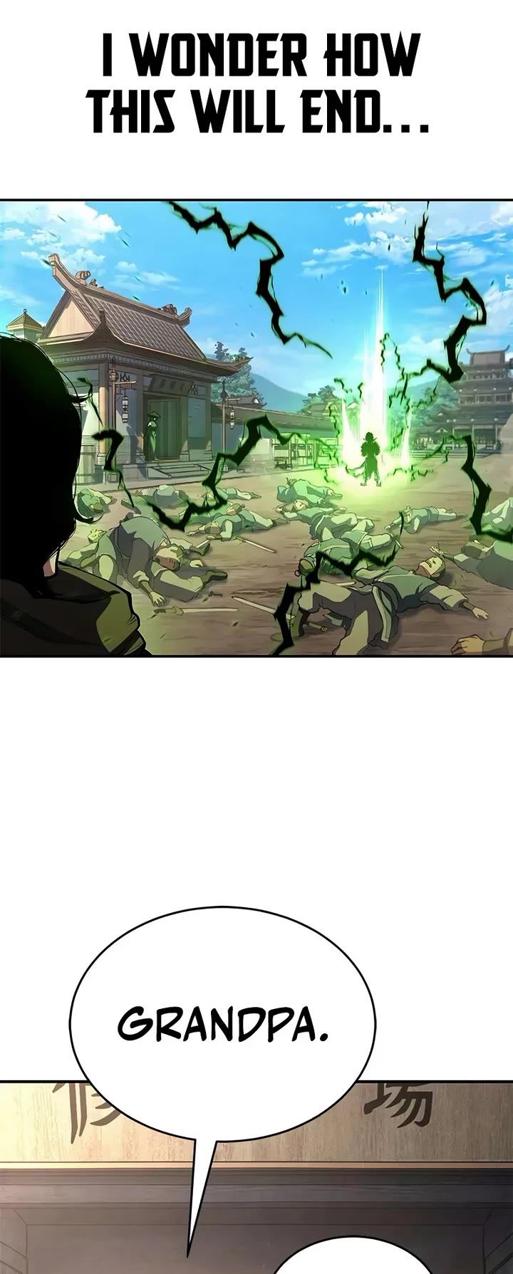 Murim Psychopath chapter 12 page 39