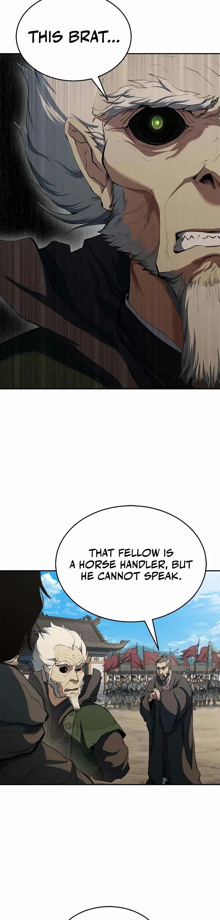 Murim Psychopath chapter 13 page 7