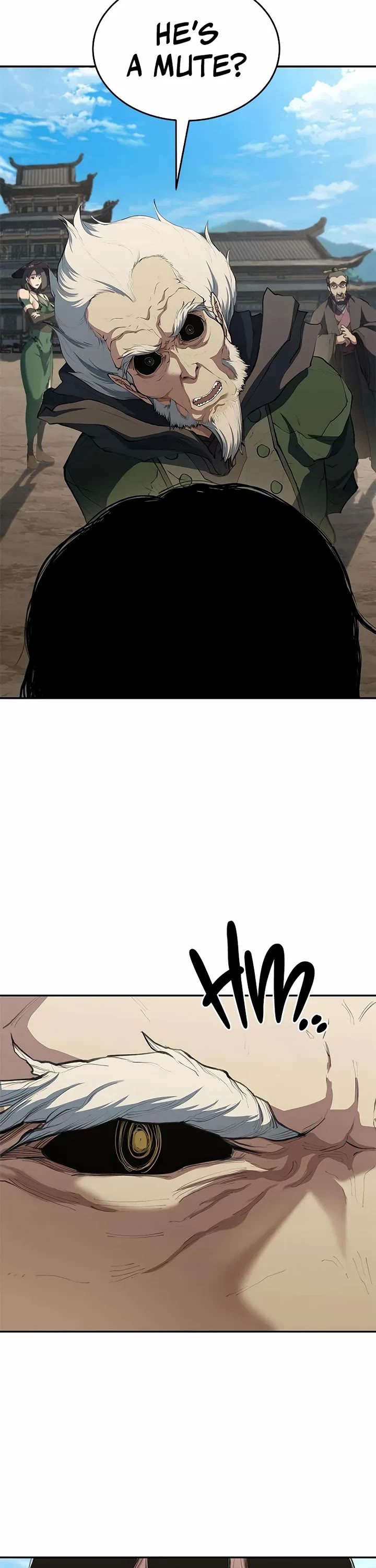 Murim Psychopath chapter 13 page 8