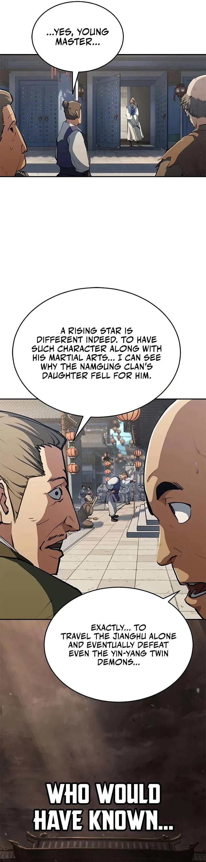 Murim Psychopath chapter 16 page 11