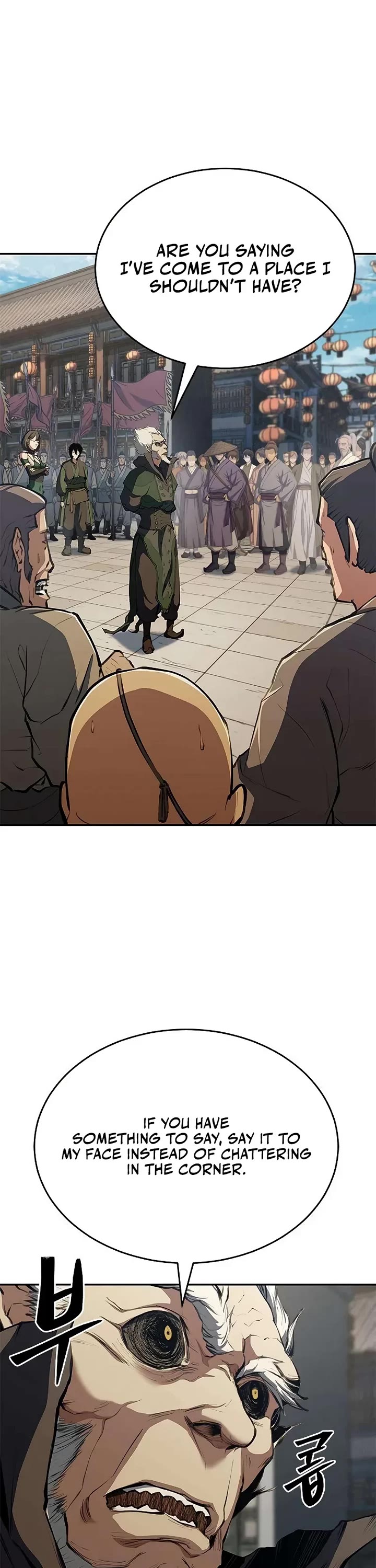 Murim Psychopath chapter 16 page 18